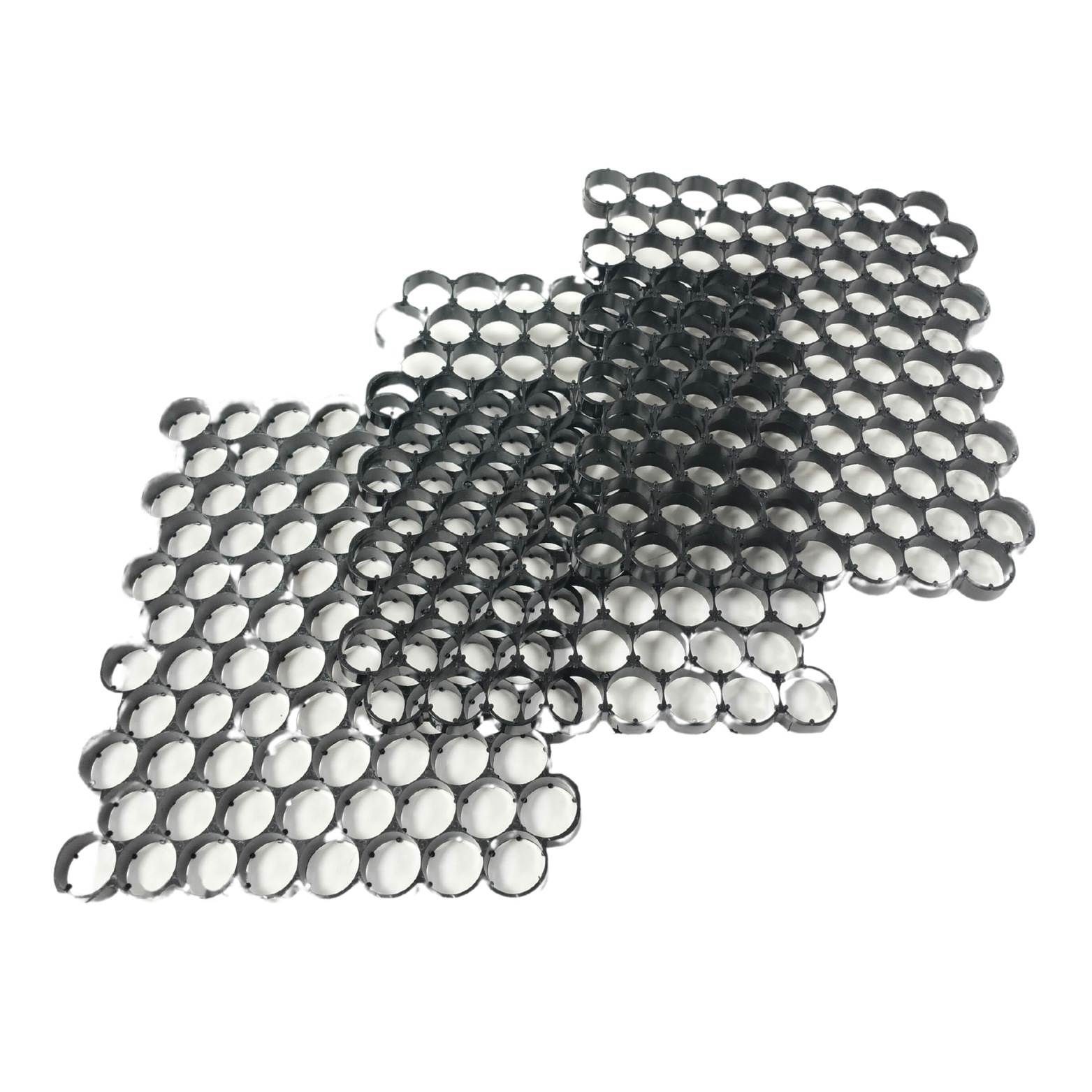 CELL HOLDER 18650(11X8) HEXA (c593) - Image 5