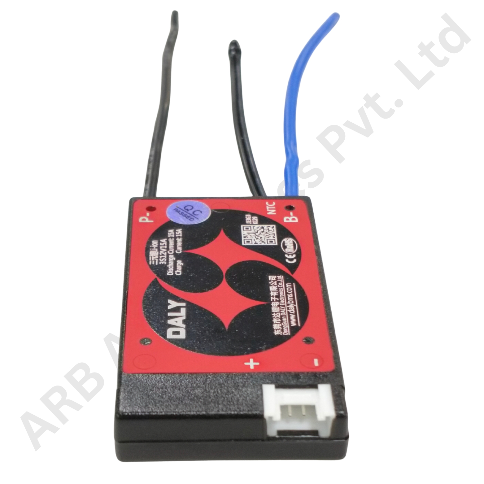 BMS NMC 3S 15A DALY (c5f0) - Image 3