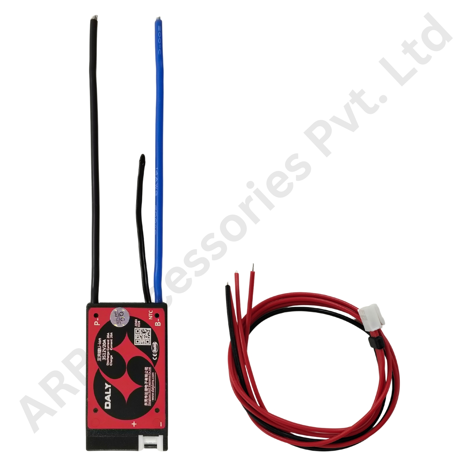 BMS NMC 3S 20A DALY (c5f1) - Image 4