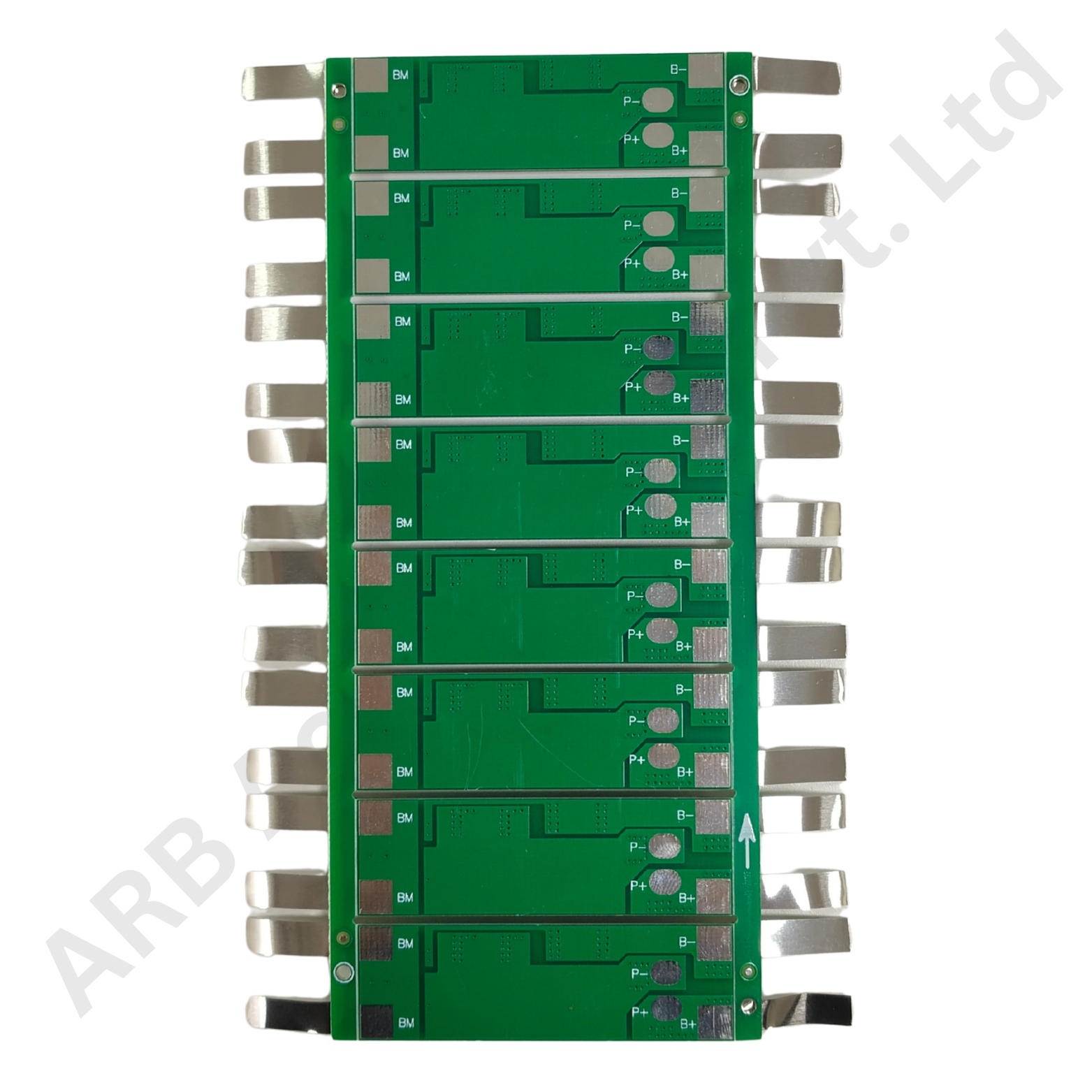 BMS LFP 2S 10A (SLCT) (c67e) - Image 2