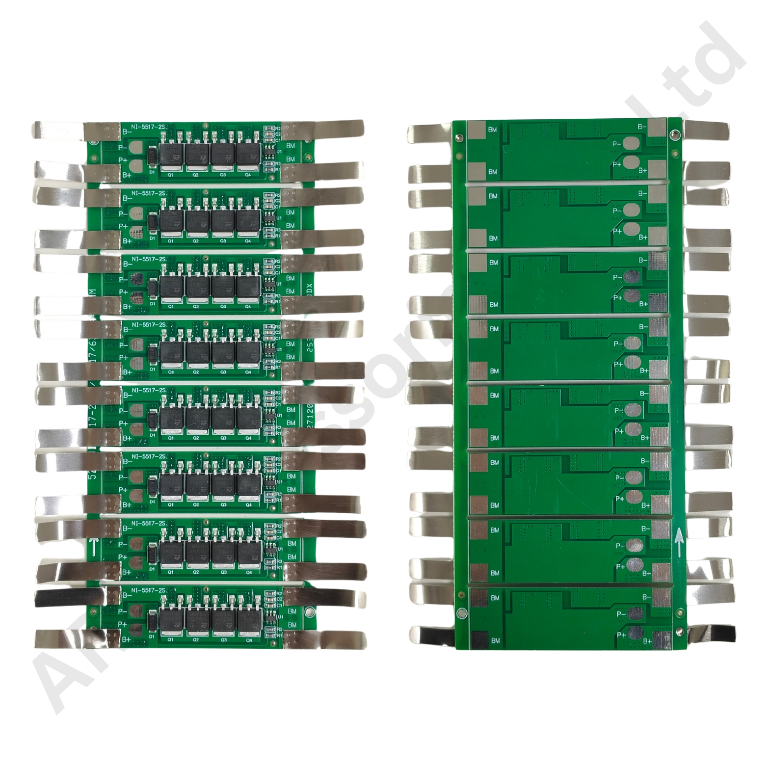 BMS LFP 2S 10A (SLCT) (c67e) - Image 3
