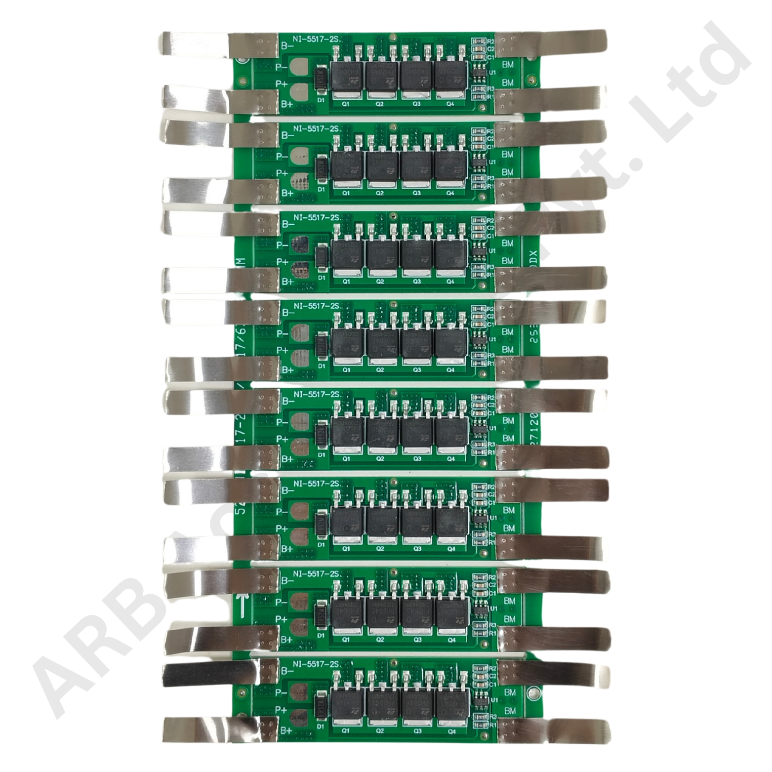 BMS LFP 2S 10A (SLCT) (c67e)