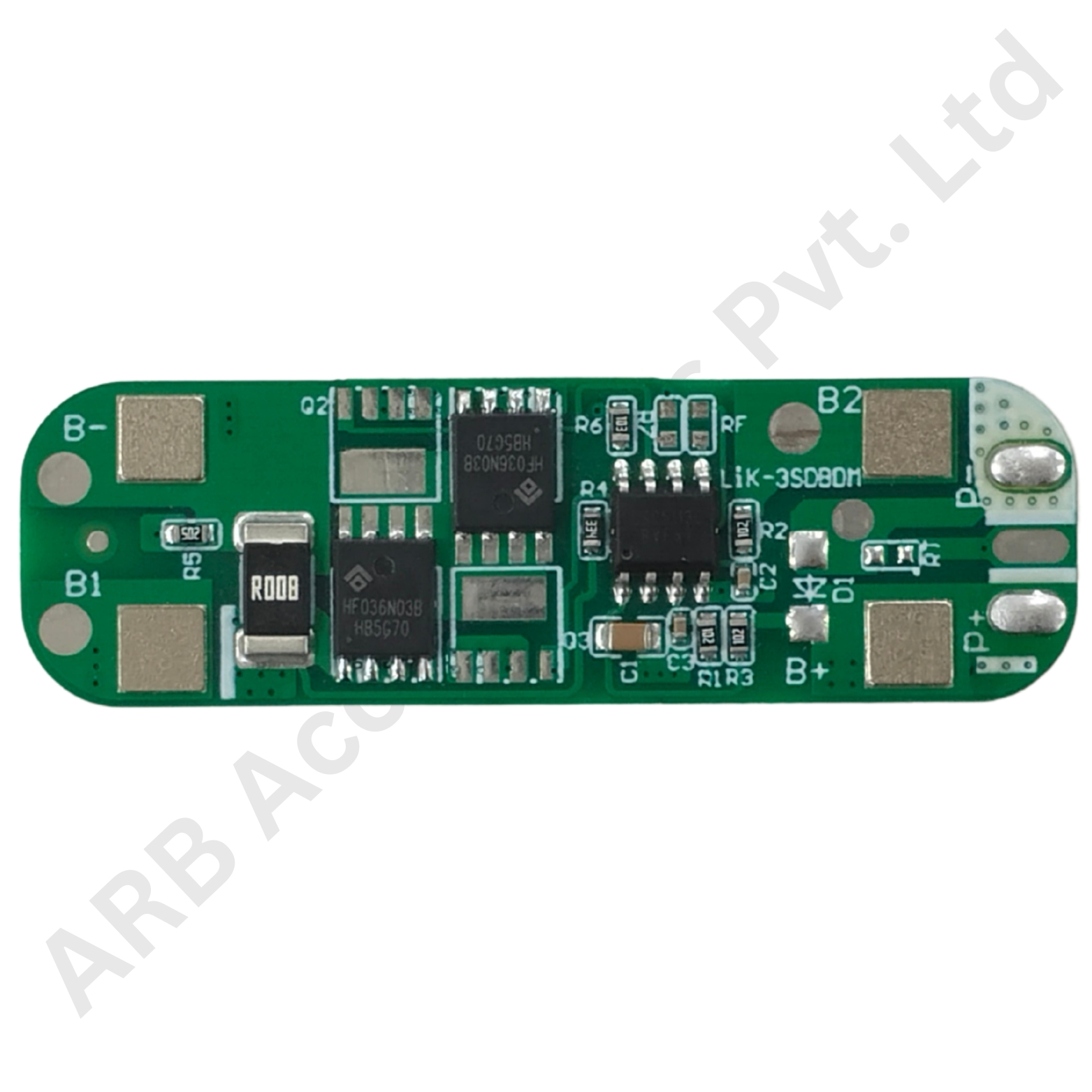 BMS NMC 3S 5A (SLCT) (c681) - Image 2