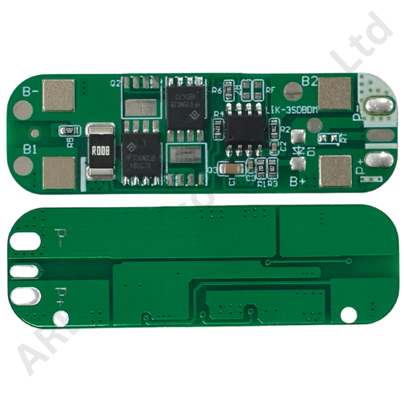 BMS NMC 3S 5A (SLCT) (c681)