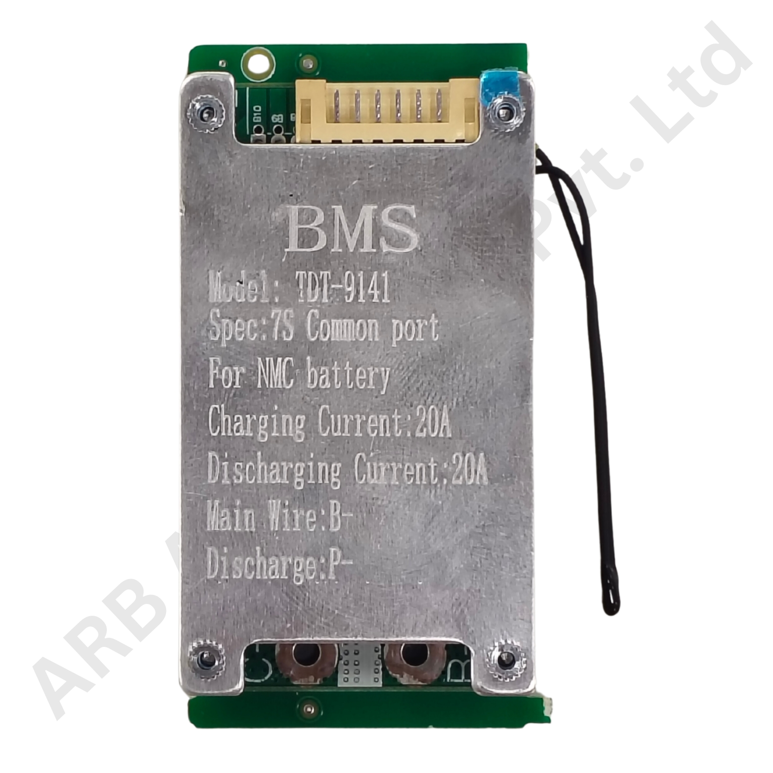 BMS NMC 7S 20A SAME PORT (TDT) (c682) - Image 2