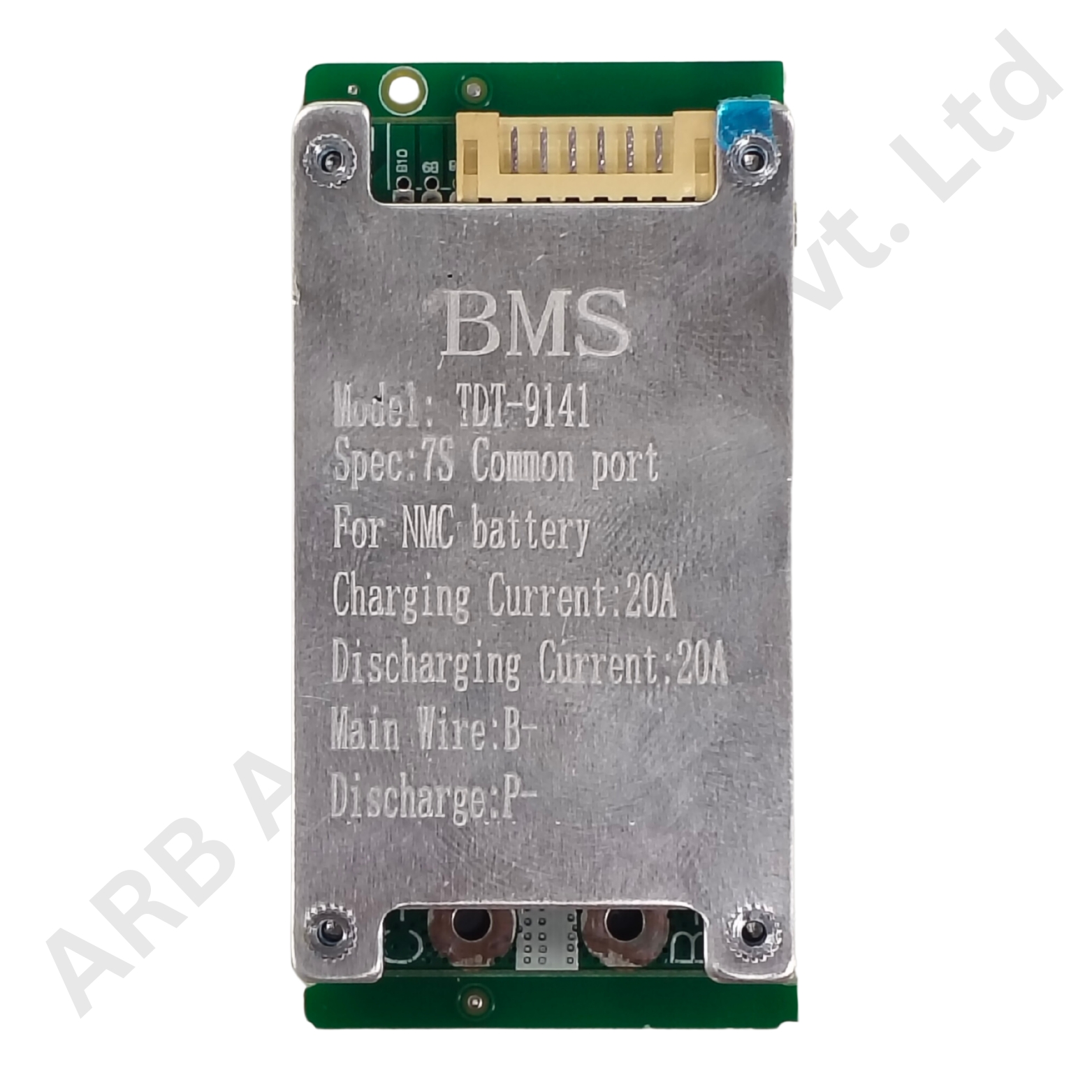BMS NMC 7S 20A SAME PORT (TDT) (c682)