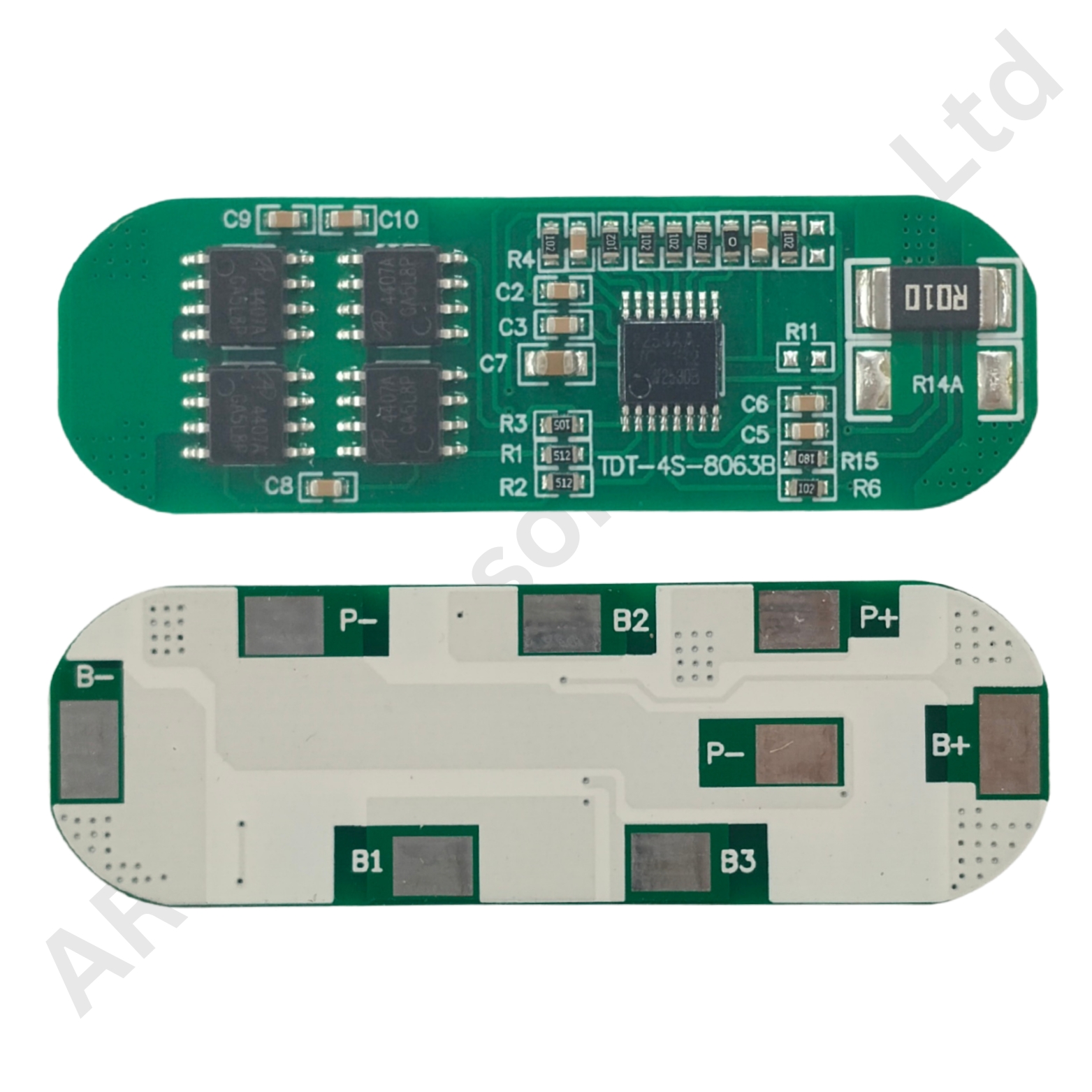 BMS NMC 4S 5A(TDT) (c683) - Image 3