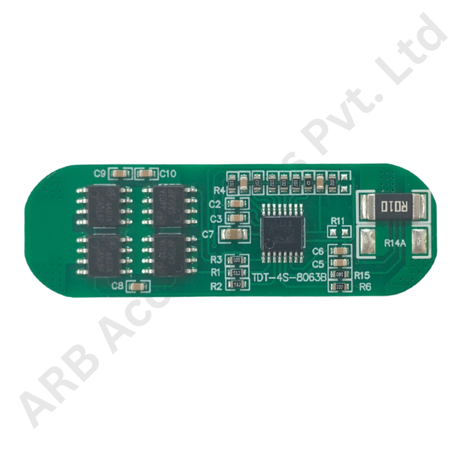 BMS NMC 4S 5A(TDT) (c683)