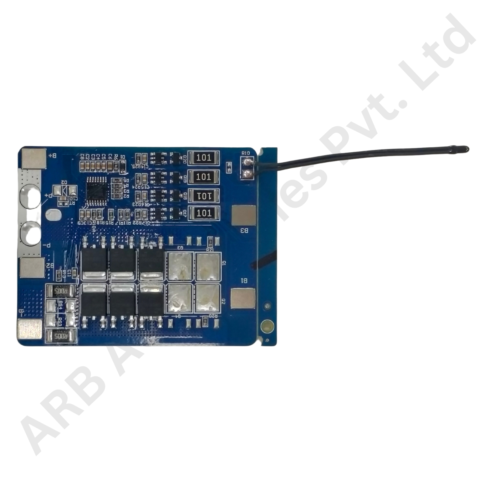 BMS LFP 4S 15AMP BLUE SQURE (TDT) (c685) - Image 2
