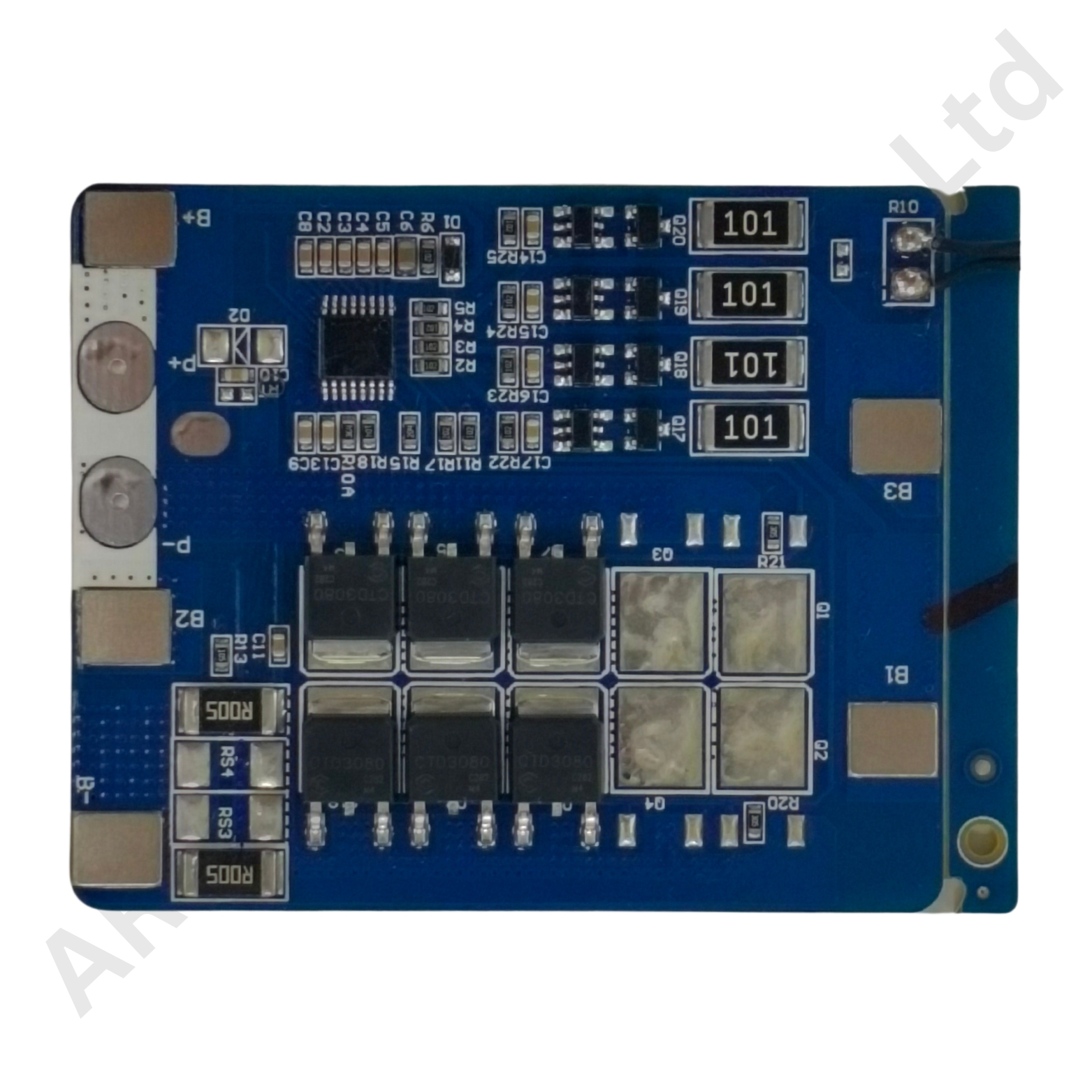 BMS LFP 4S 15AMP BLUE SQURE (TDT) (c685)