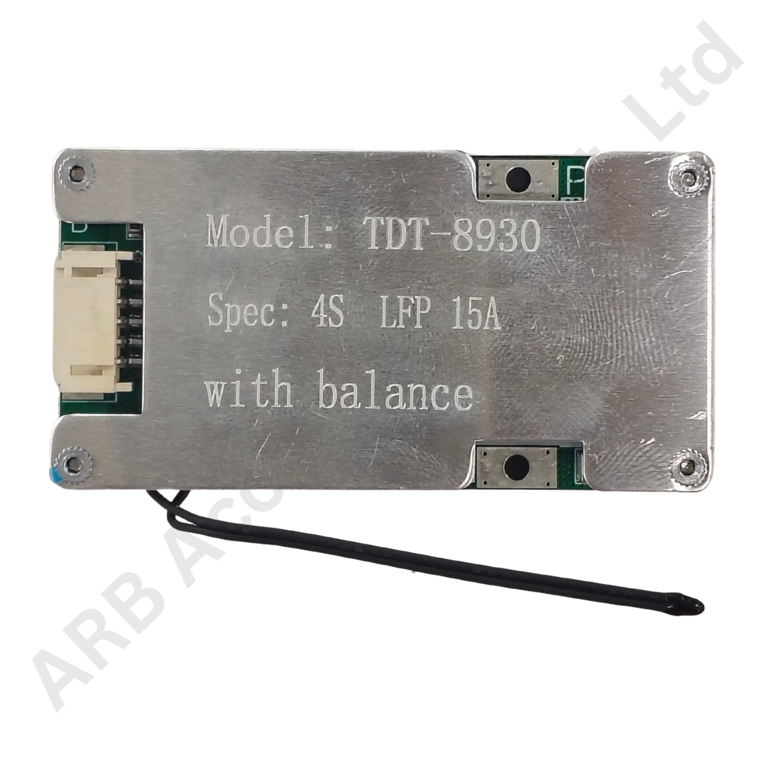 BMS LFP 4S 15AMP WITH CONNECTOR (TDT) (c686) - Image 2