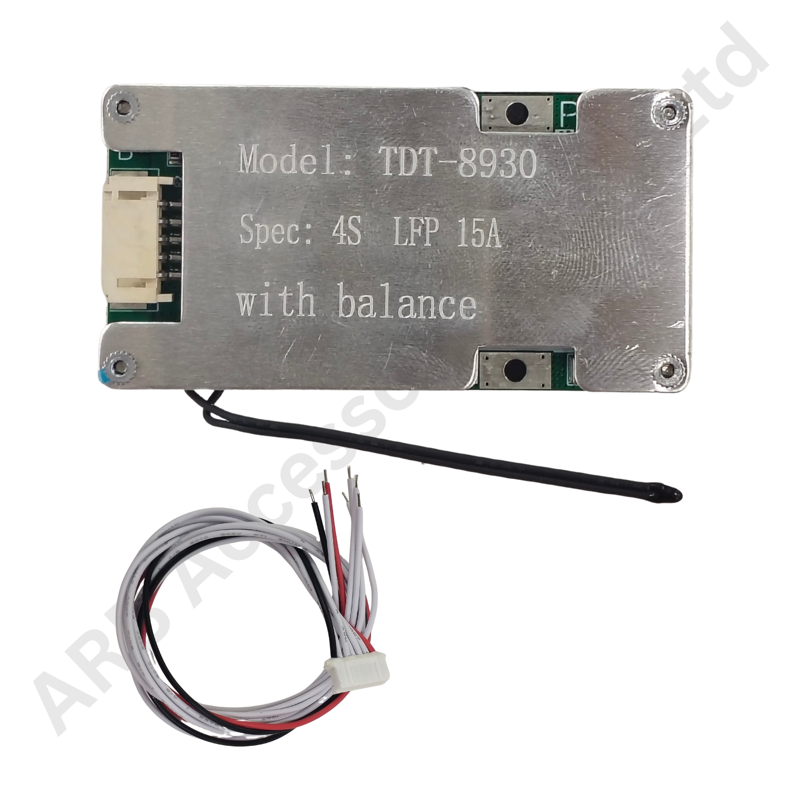 BMS LFP 4S 15AMP WITH CONNECTOR (TDT) (c686) - Image 3