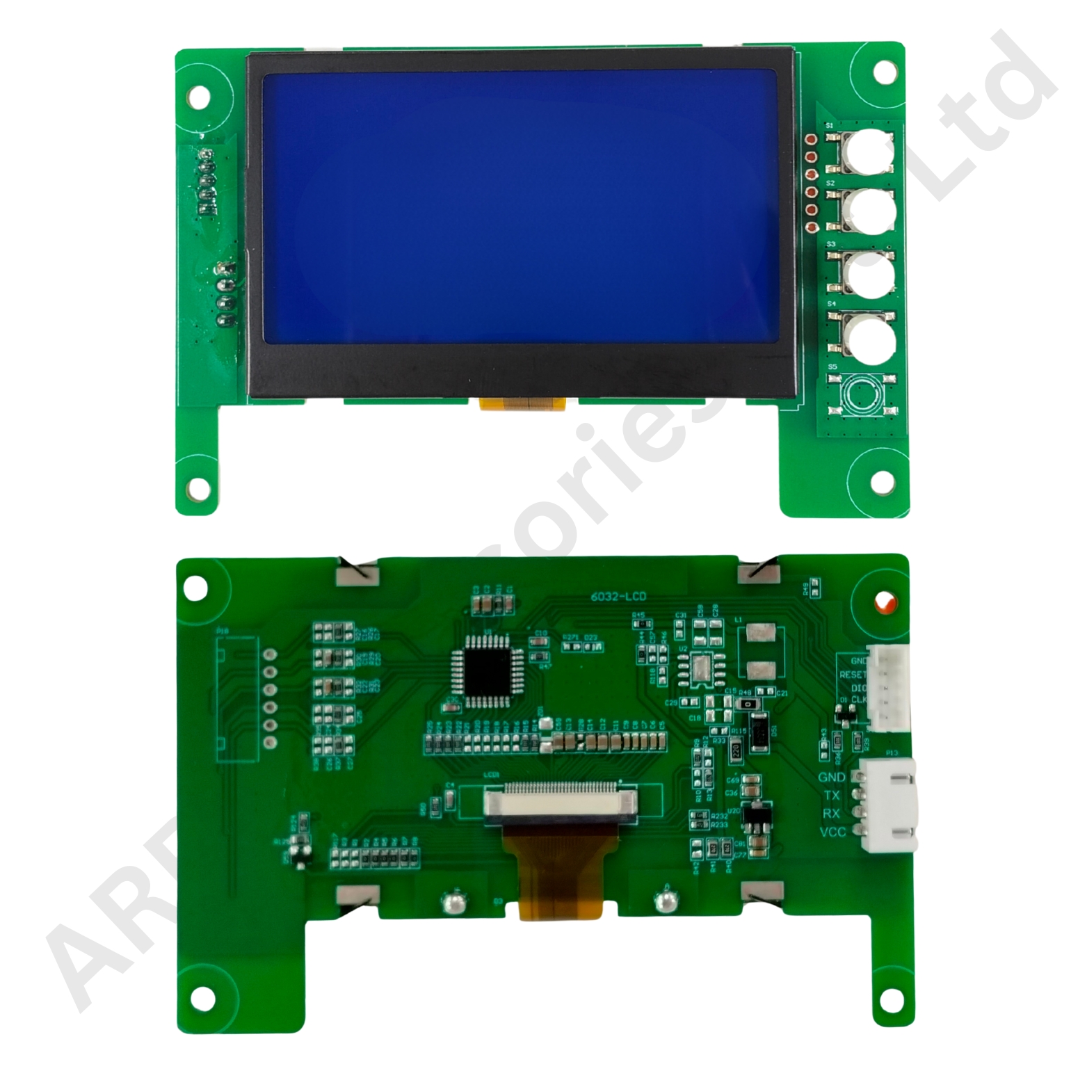 SOC DISPLAY TDT 4.3 INCH (c68b) - Image 2