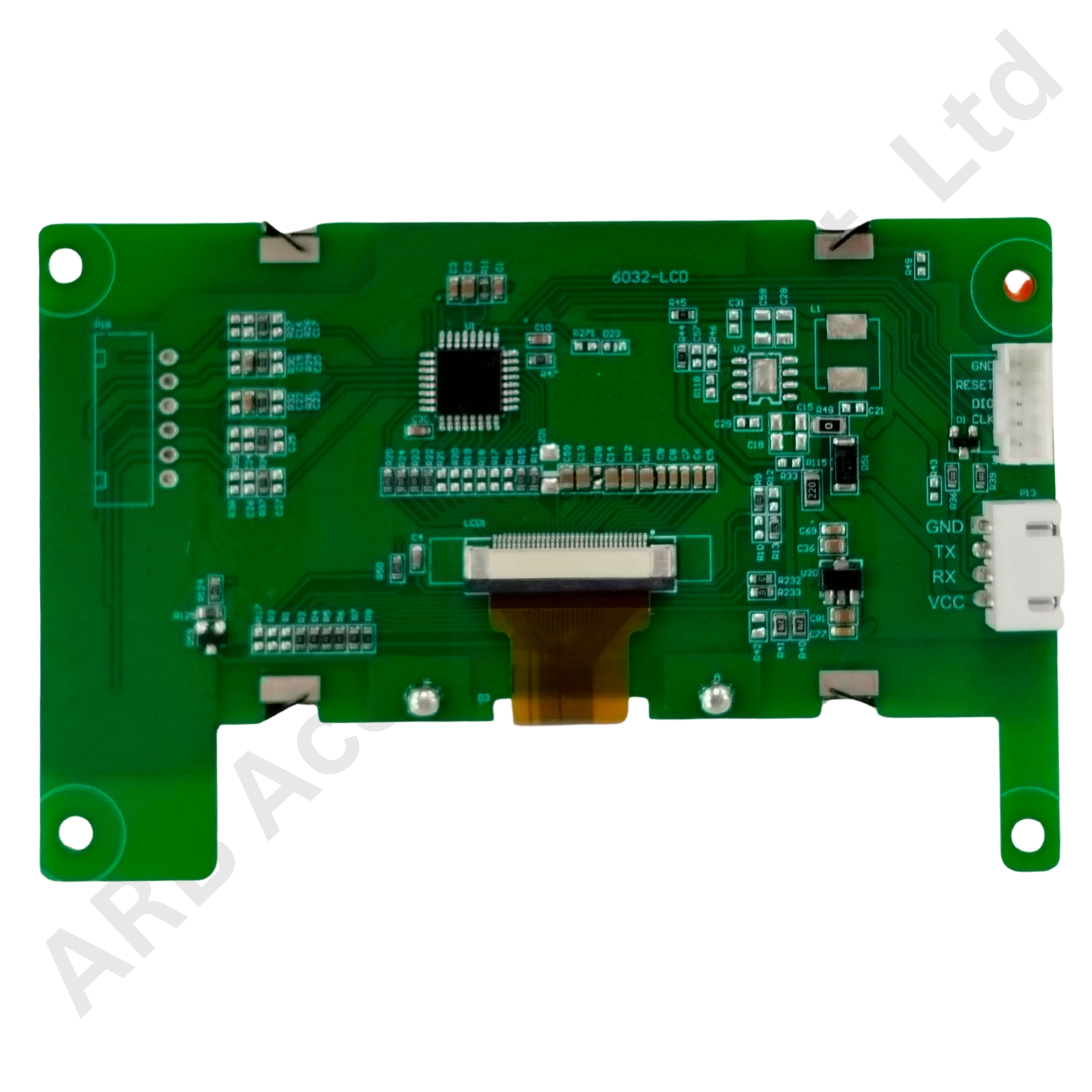 SOC DISPLAY TDT 4.3 INCH (c68b) - Image 4
