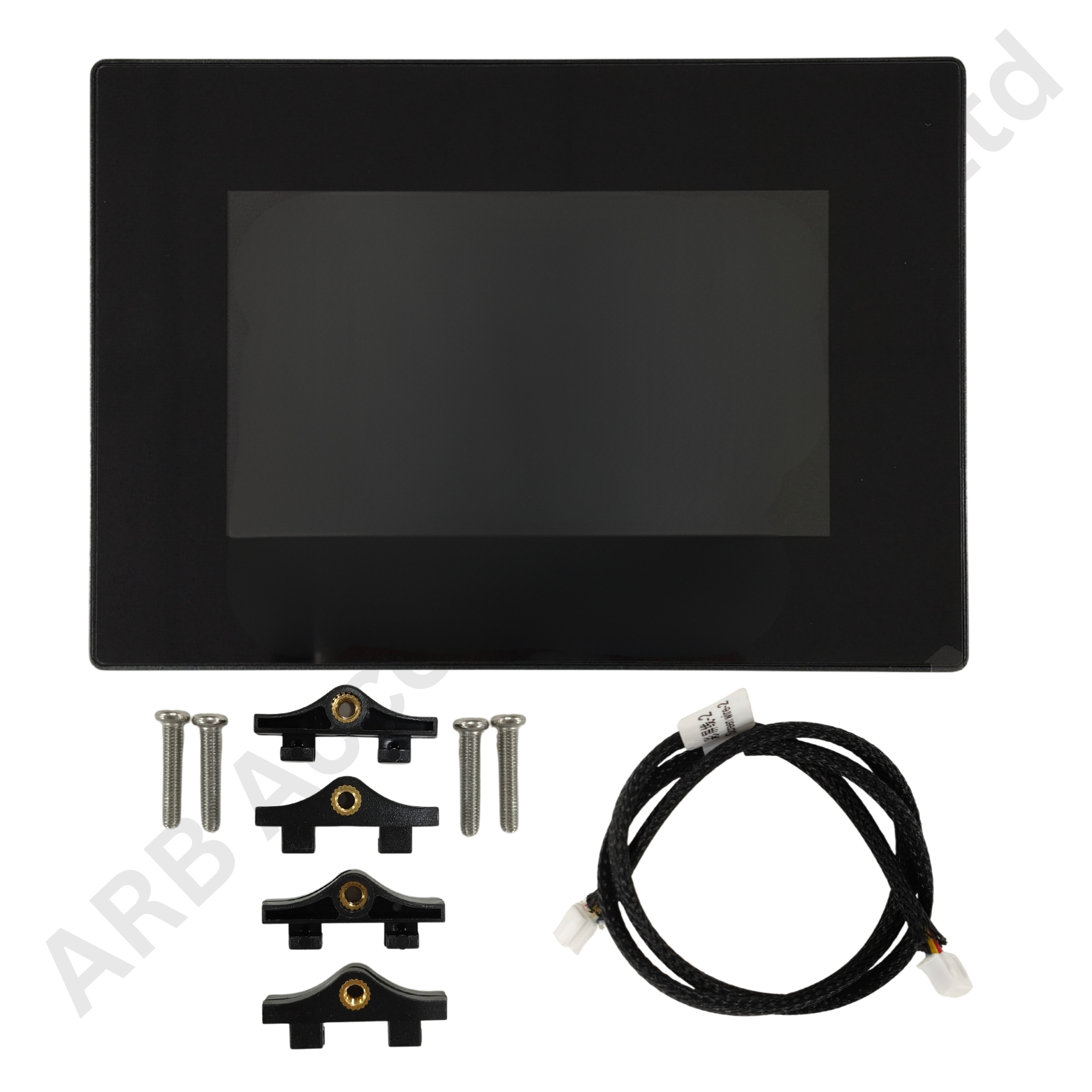 SOC DISPLAY TDT 4.3 INCH WITH CASE (c68c) - Image 3