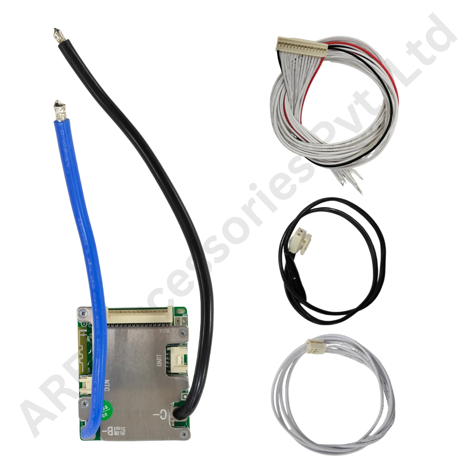 BMS 10-14S 50A SMART JBD (SP14S004) (c726) - Image 3