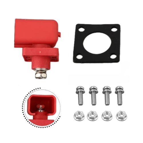 ESS TERMINAL CO-150A (RED) (c769) - Image 2