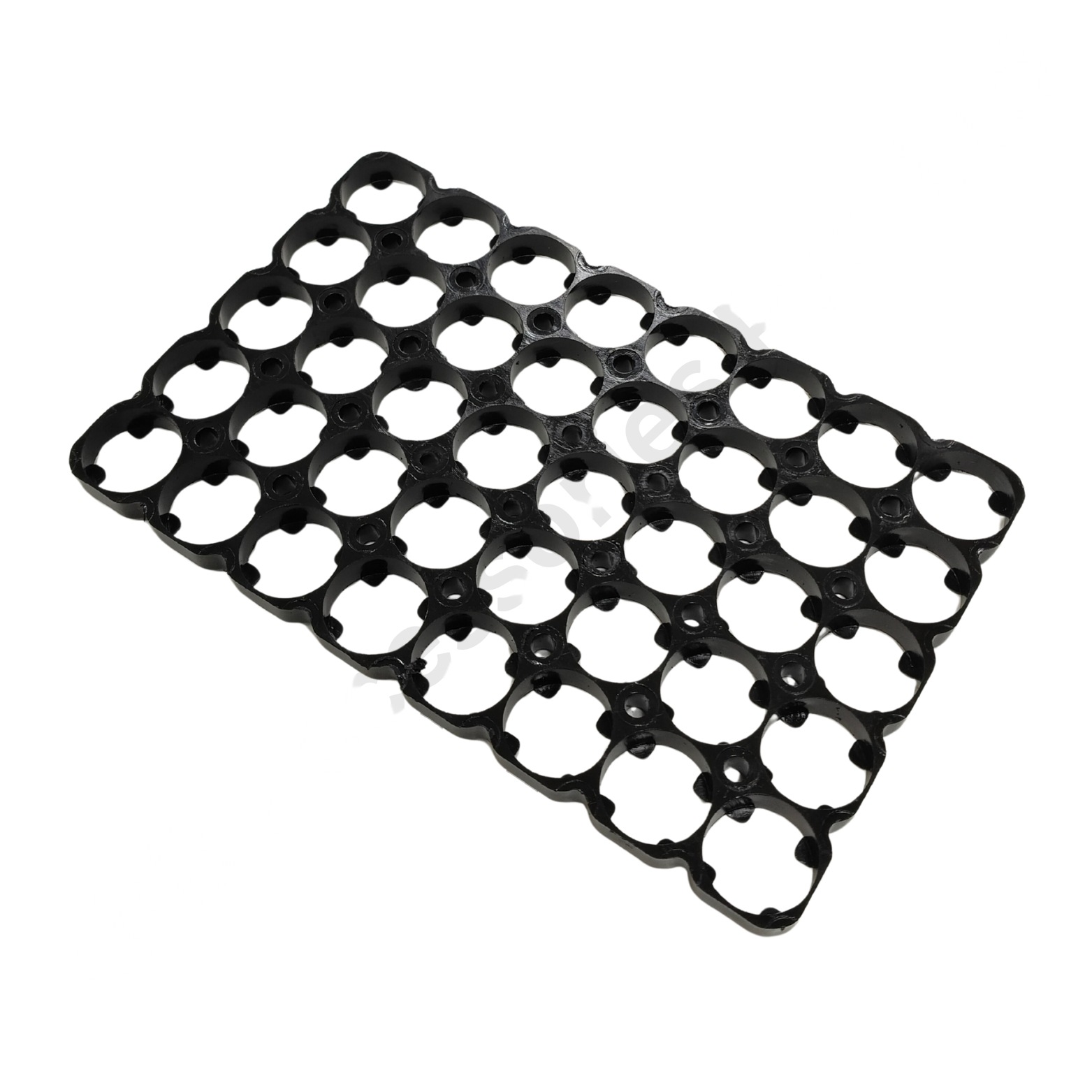 CELL HOLDER 21700 (5X8) (c7e8)