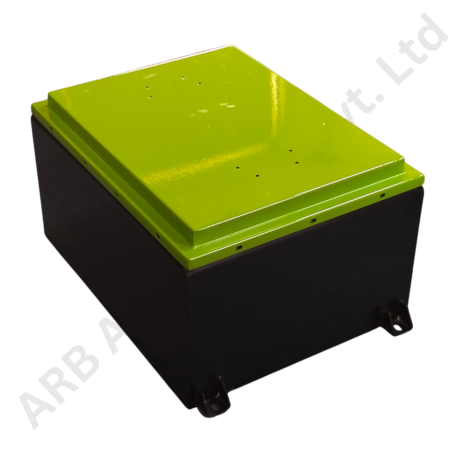 METAL BOX 48/51V-100AH (470X375X270) FOR GANFANG (c876) - Image 3