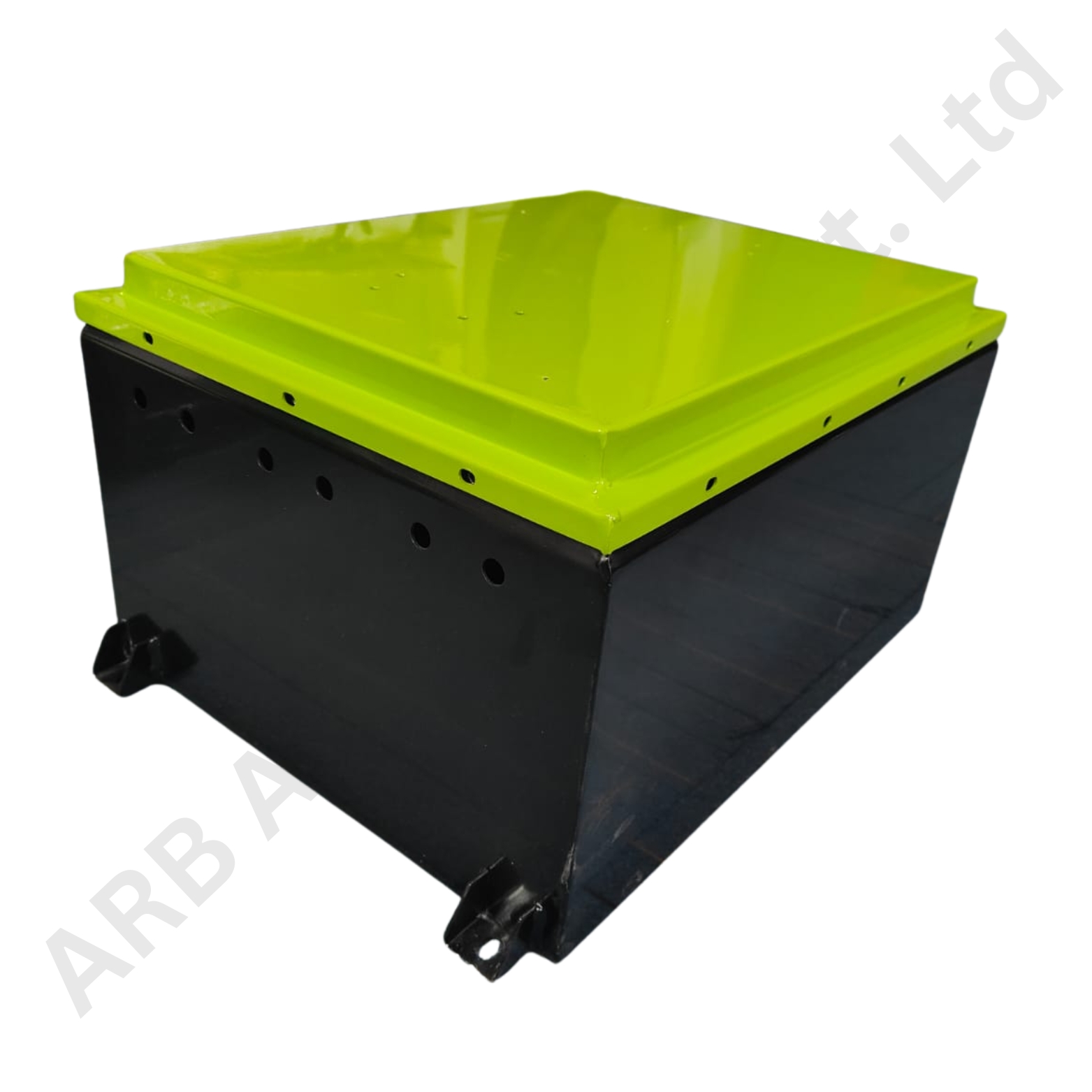 METAL BOX 48/51V-100AH (470X375X270) FOR GANFANG (c876)