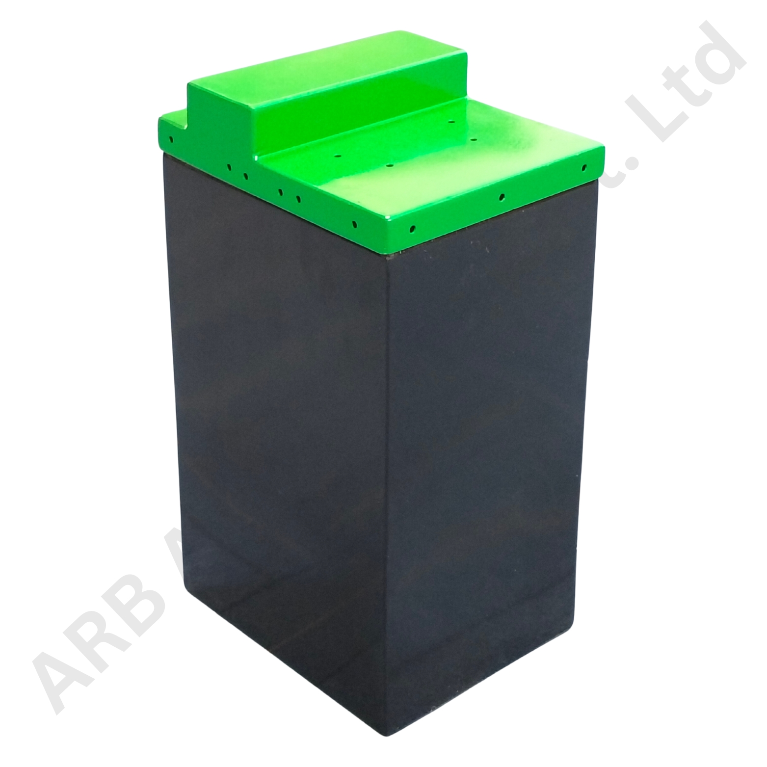 METAL BOX 64V 30AH (200x160x355) FOR 15AH CELL (c87d) - Image 2