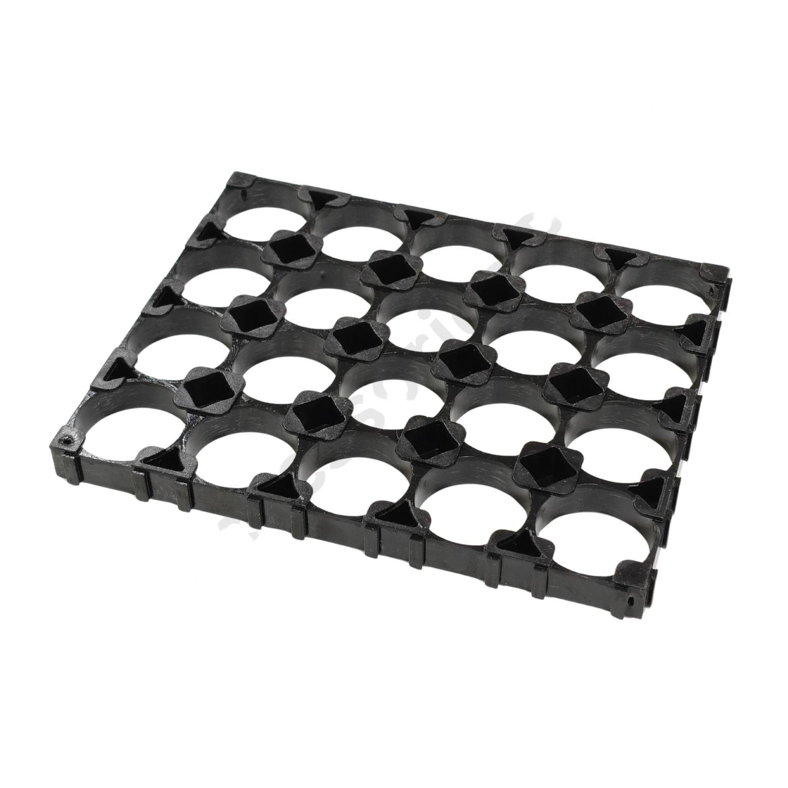 CELL HOLDER 21700(4X5) (c88d)