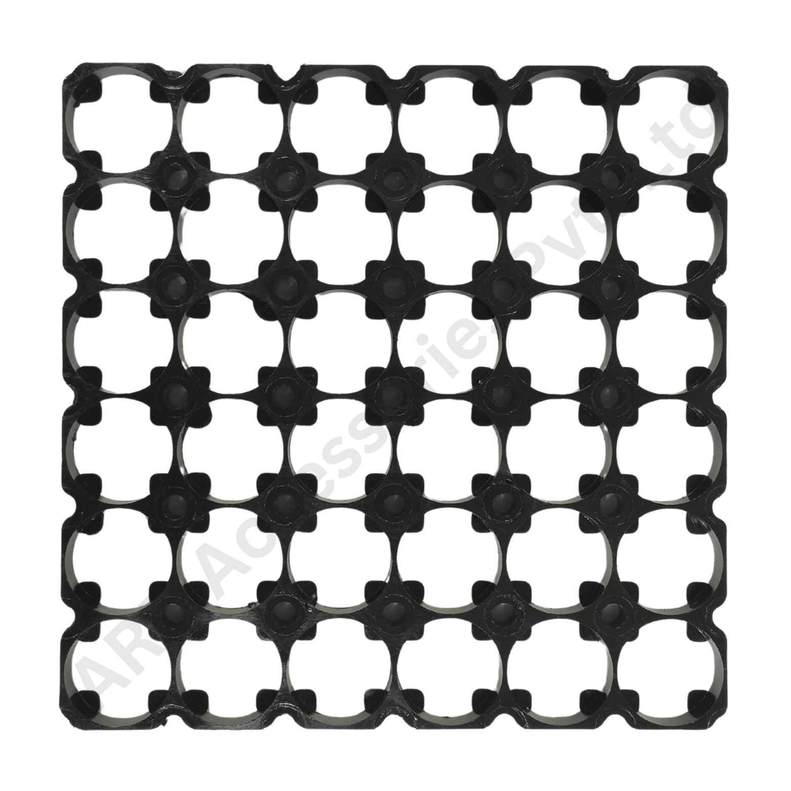 CELL HOLDER 21700 (6X6) (c949) - Image 3