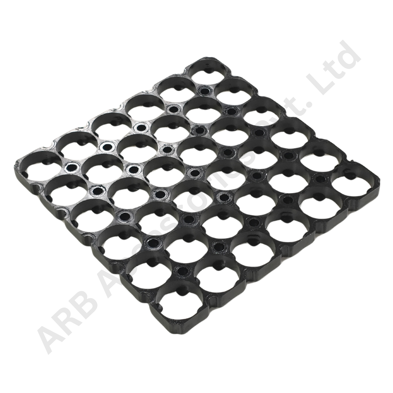 CELL HOLDER 21700 (6X6) (c949)