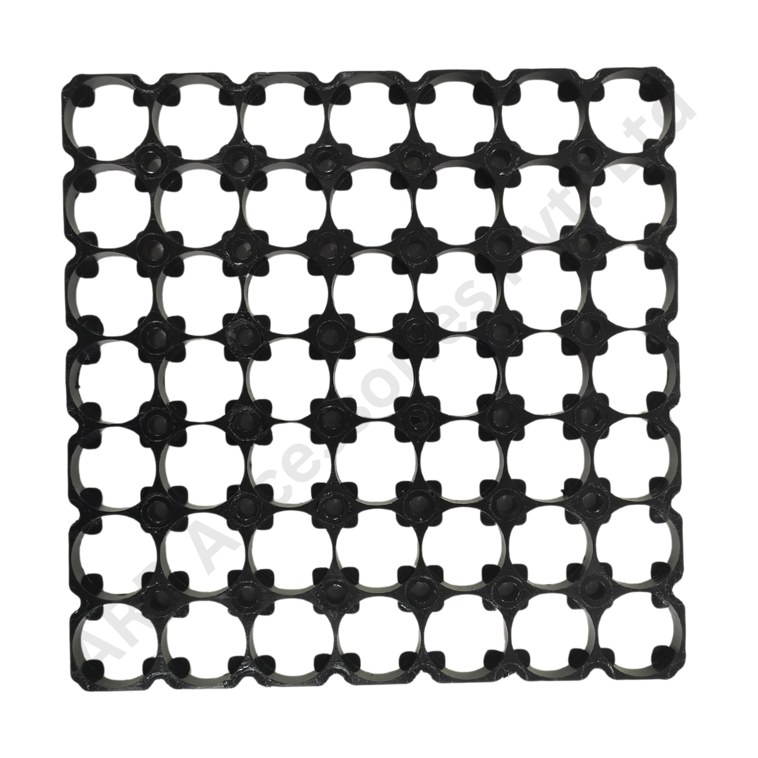 CELL HOLDER 21700 (7X7) (c94a) - Image 3
