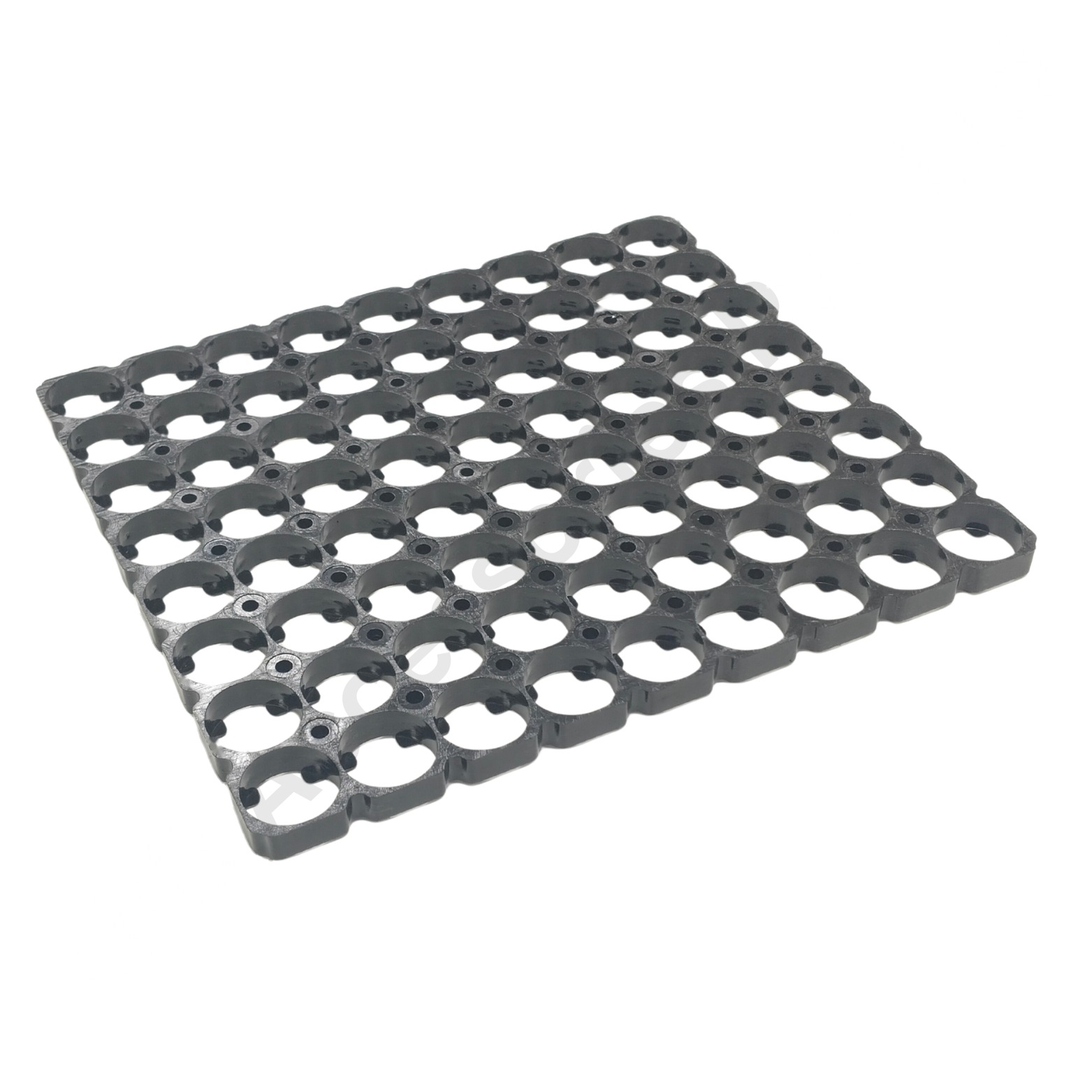 CELL HOLDER 21700(8X9) (c990)