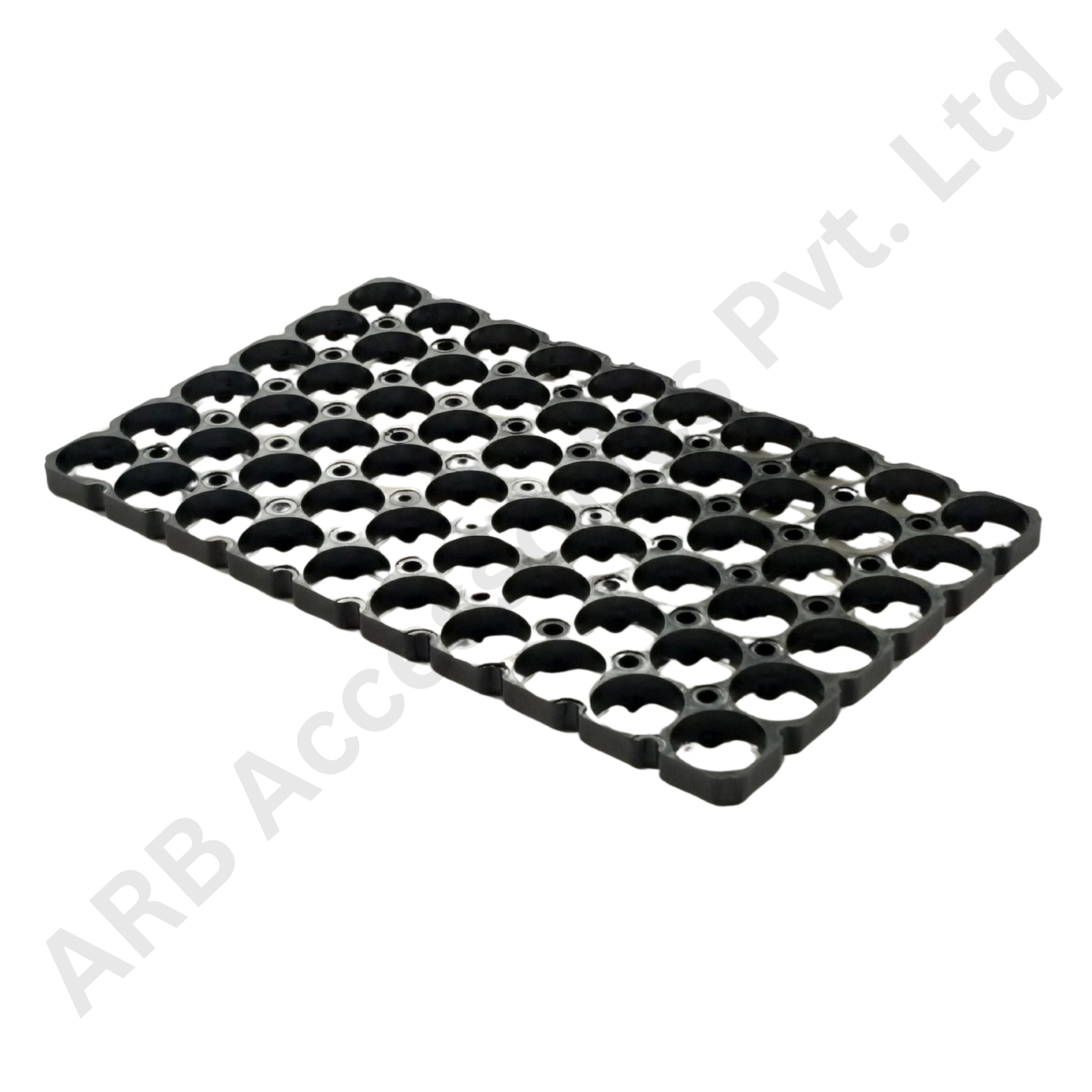 CELL HOLDER 21700 (6X10) (c9b3)