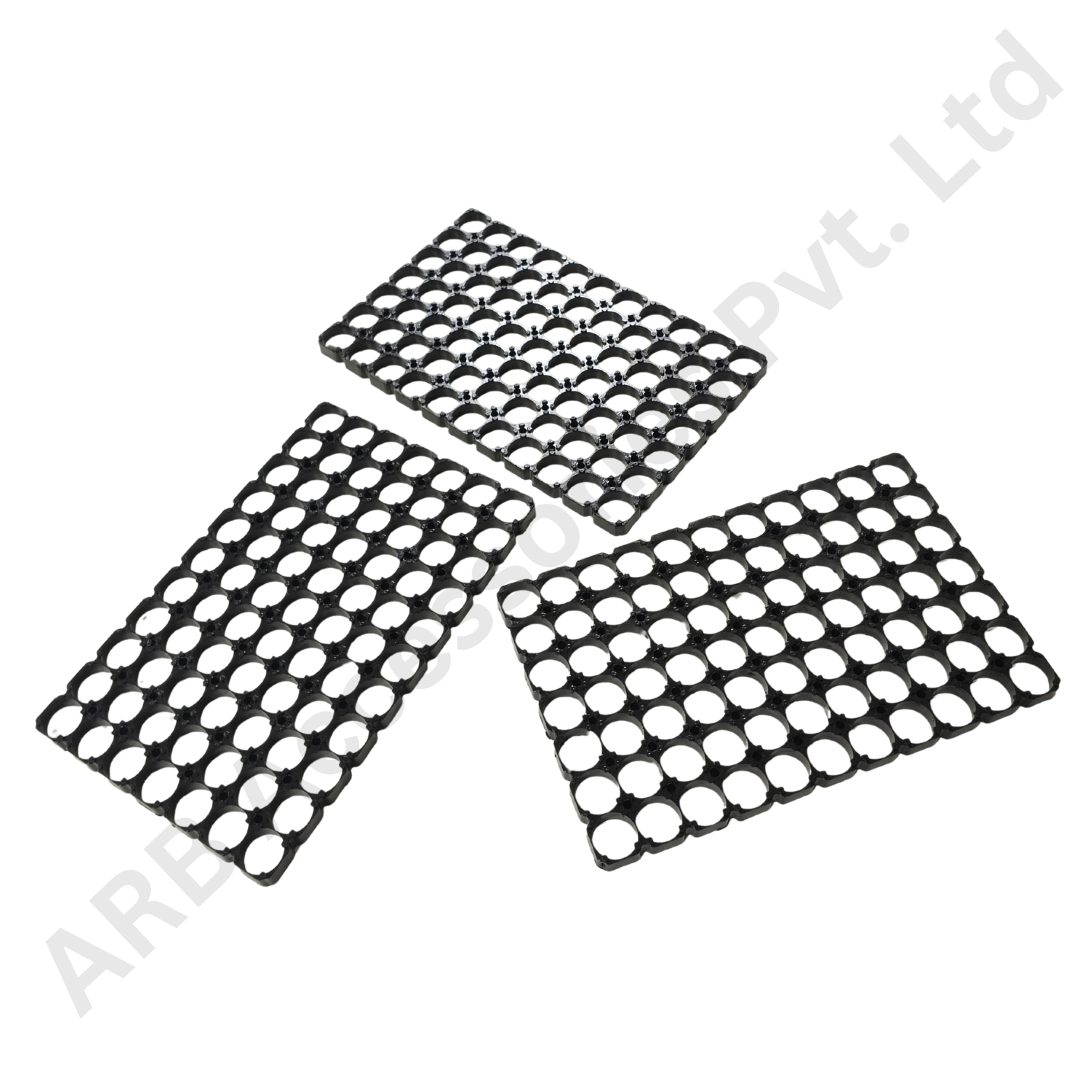 CELL HOLDER 18650 (7X11) (c9b5) - Image 2