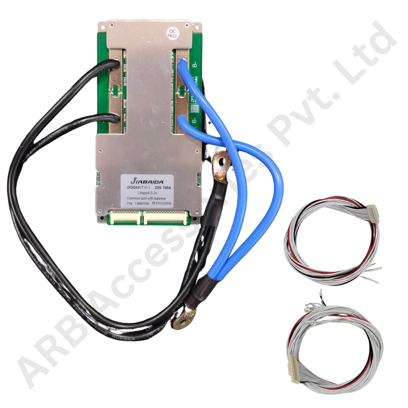 BMS LFP 23S 100A JBD (ZP24SA01) (c9b8) - Image 4