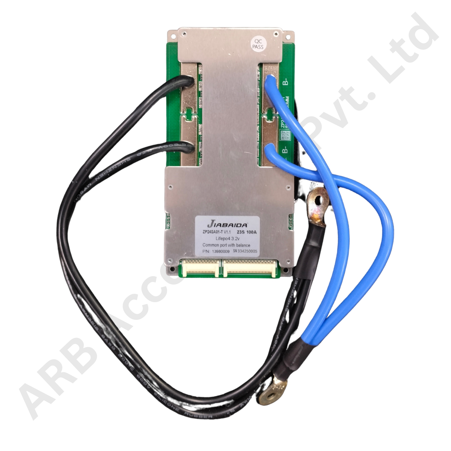 BMS LFP 23S 100A JBD (ZP24SA01) (c9b8)