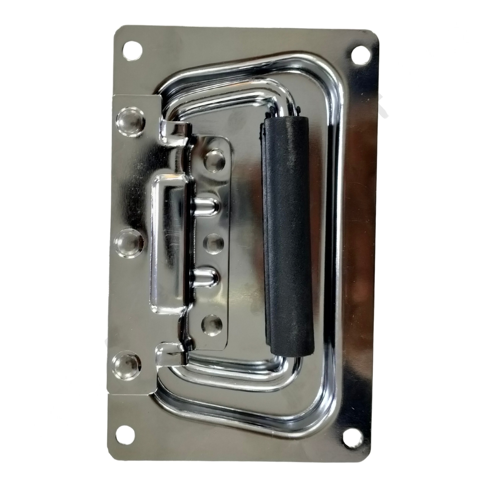 LITHIUM BATTERY METAL BOX HANDEL 13X8 ( IMP) (1087b) - Image 3