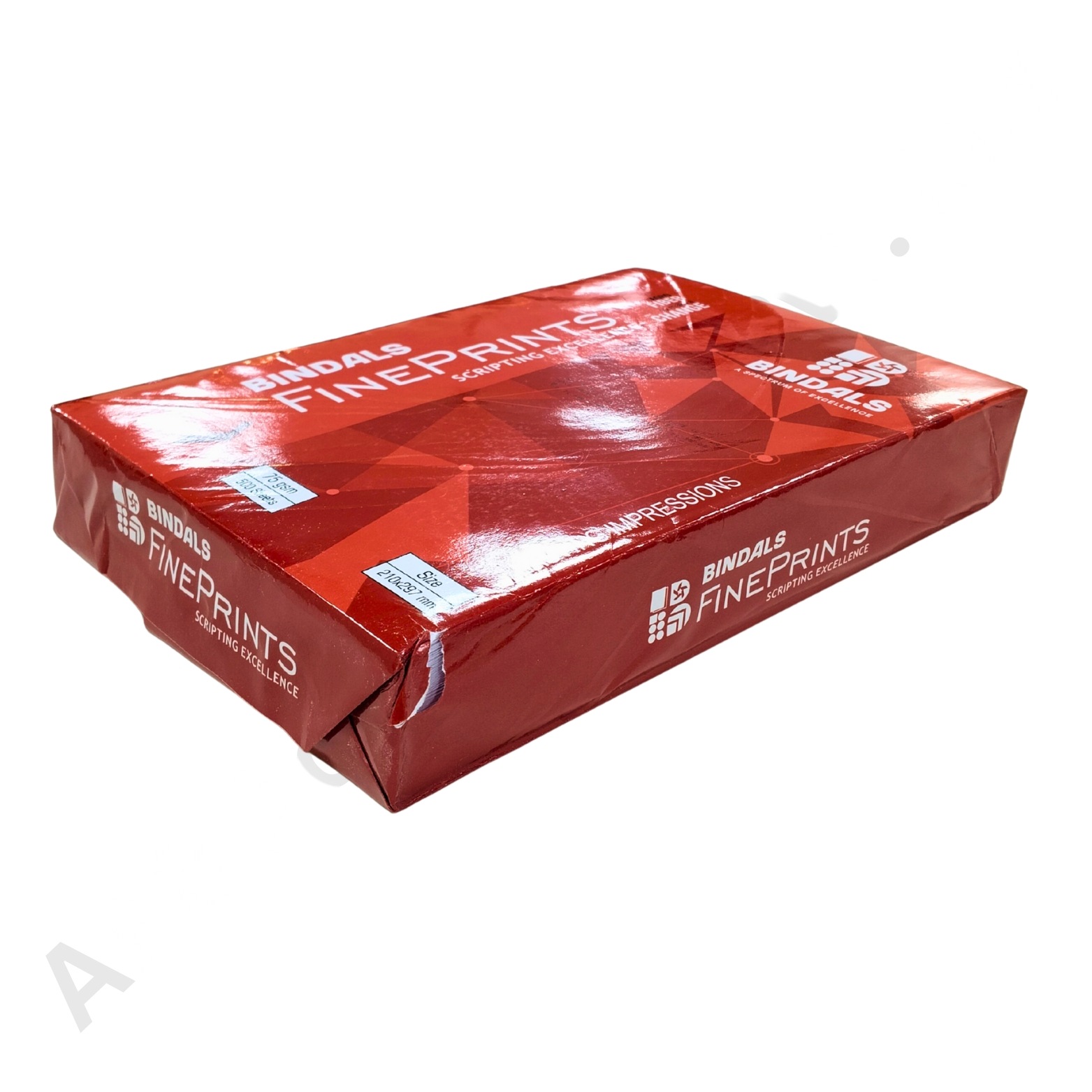 A4 COPIER PAPAER BINDAL 75 GSM (10f73) - Image 3