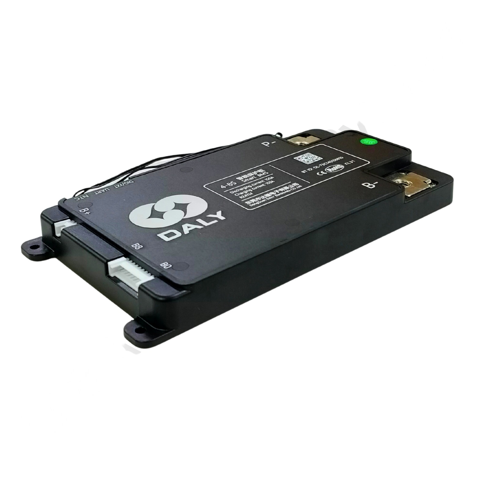 DALY BLACK SMART BMS 4-8S 150A (10da4) - Image 3
