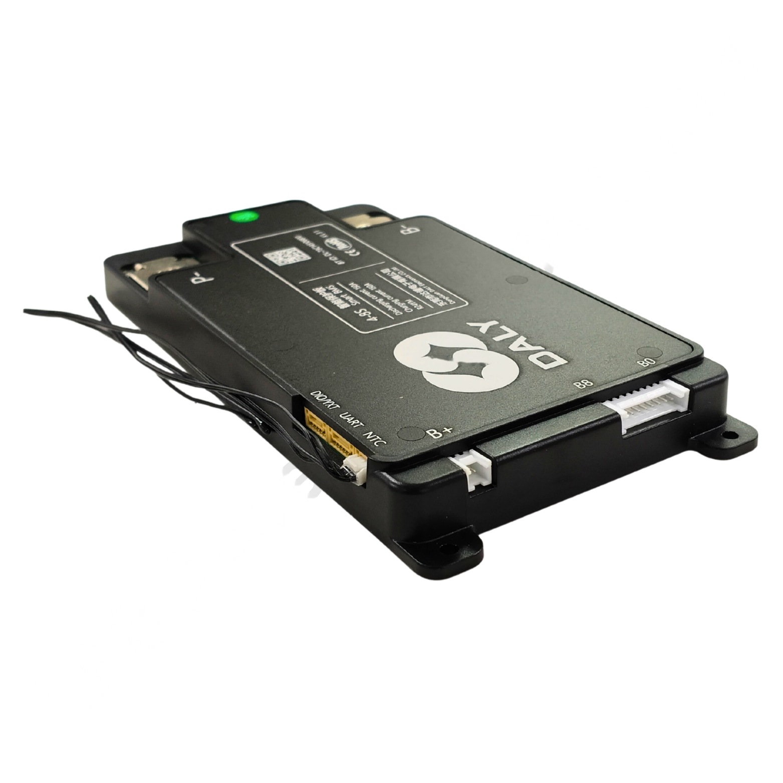 DALY BLACK SMART BMS 4-8S 150A (10da4) - Image 4