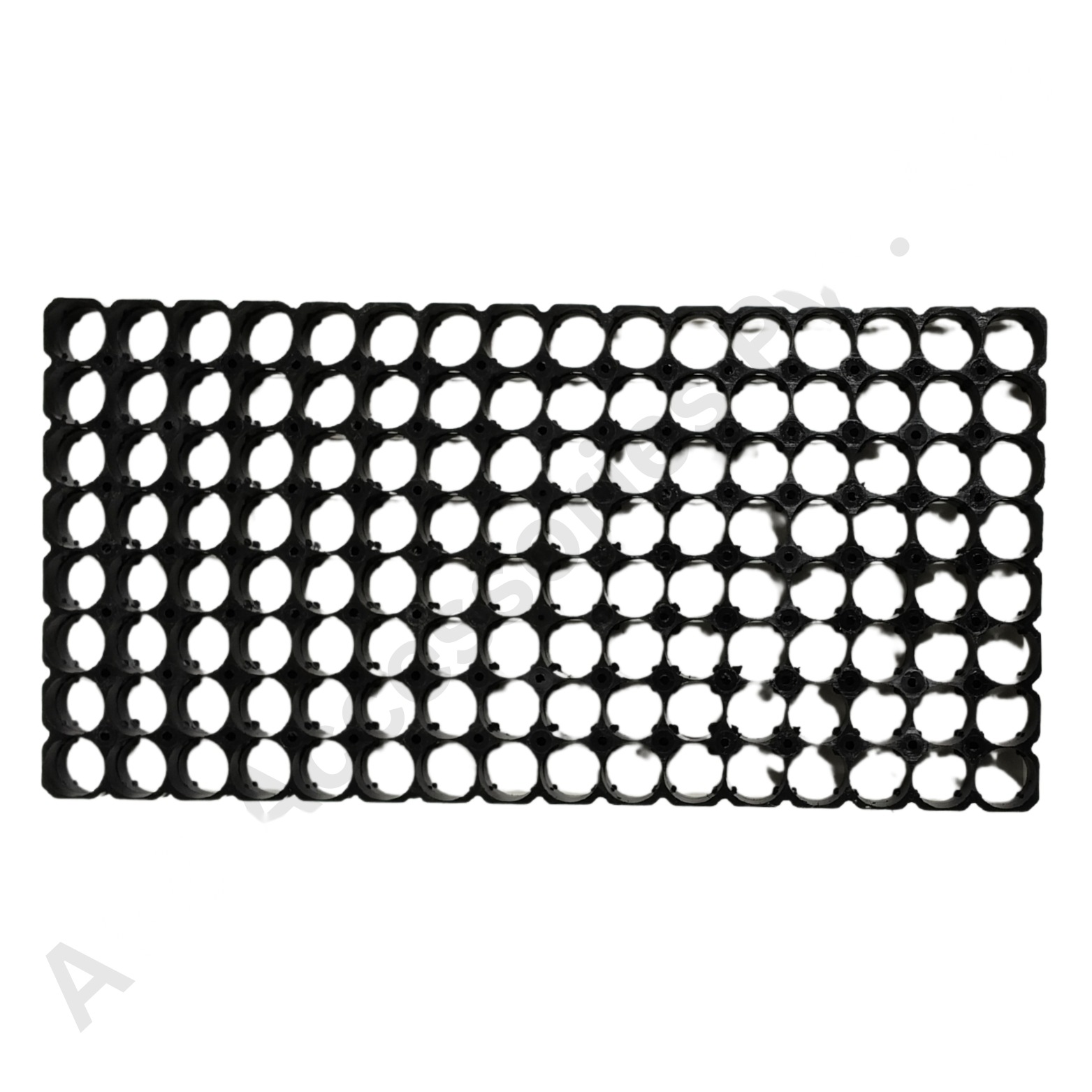 CELL HOLDER 18650 (8X16) (10ab0) - Image 2