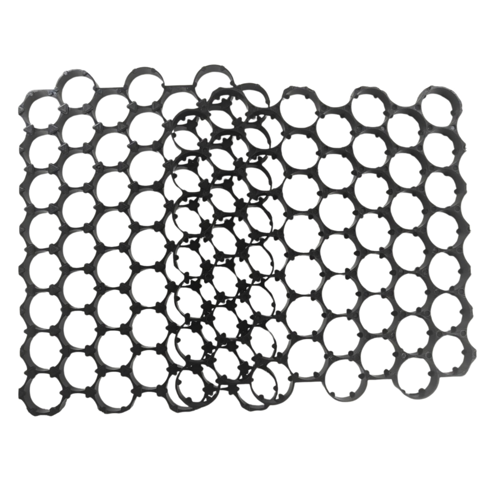 CELL HOLDER 21700(7X8) HEXA (10adf) - Image 5