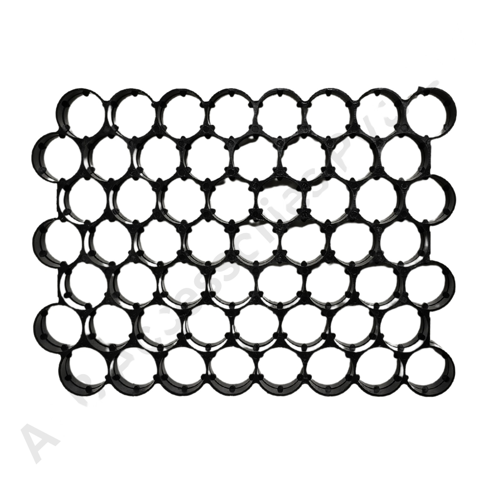 CELL HOLDER 21700(7X8) HEXA (10adf)
