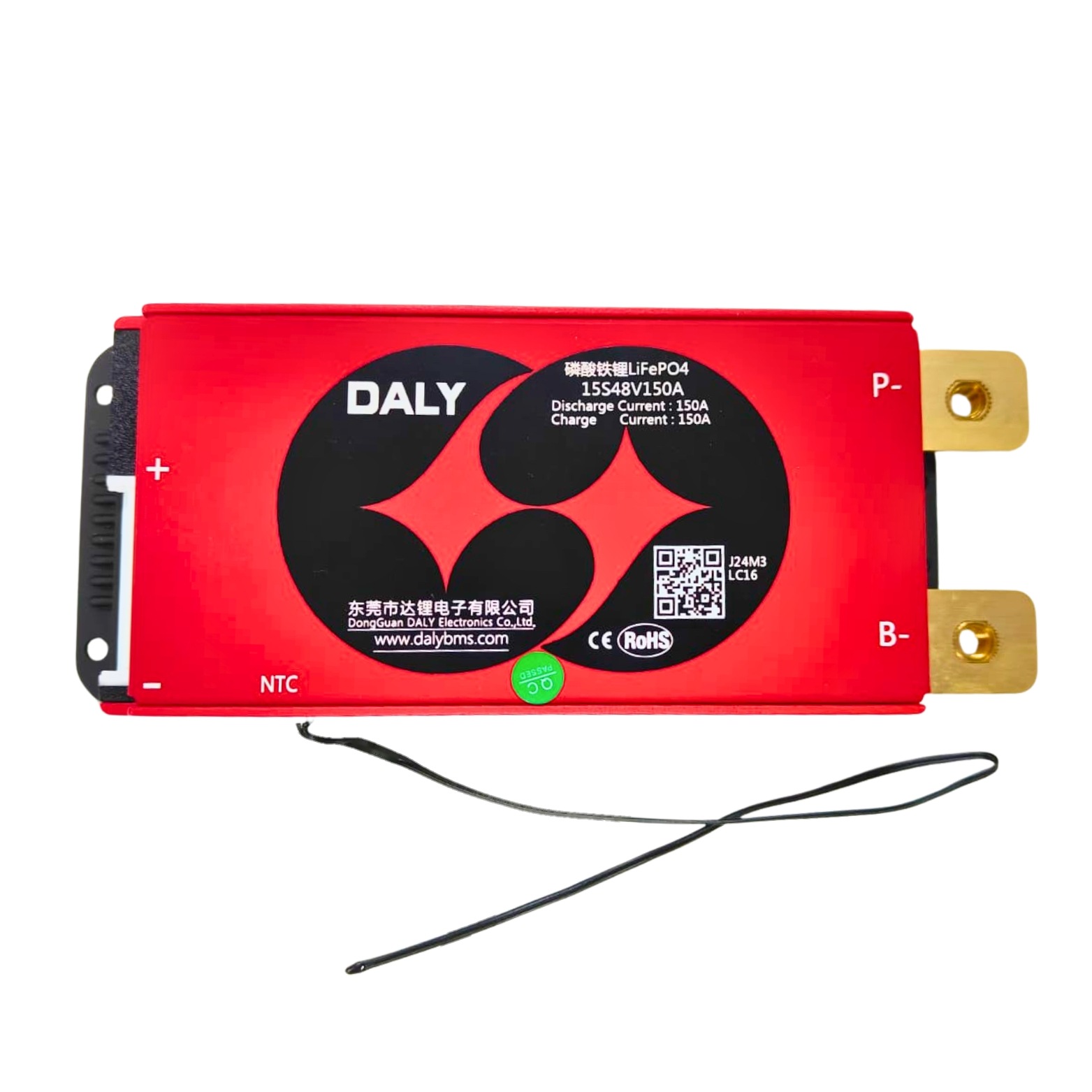 BMS LFP 15S 150A DALY (11723) - Image 2