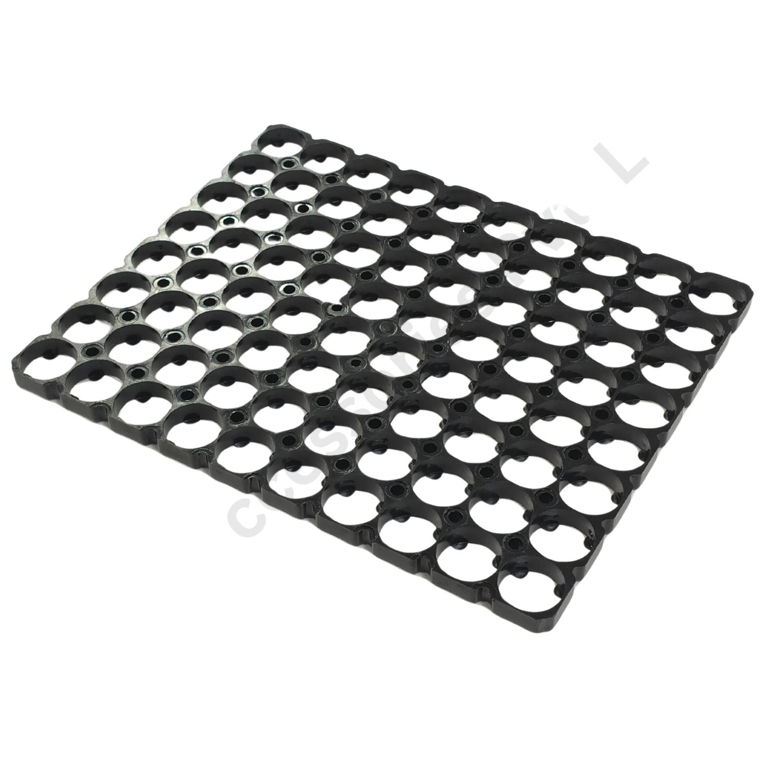 CELL HOLDER 21700 (8X11) (111e4)
