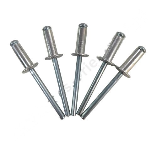 ALUMINIUM SCREW RIVET 3/16" ((PACK OF 1K(1000)) (10b1b) - Image 2