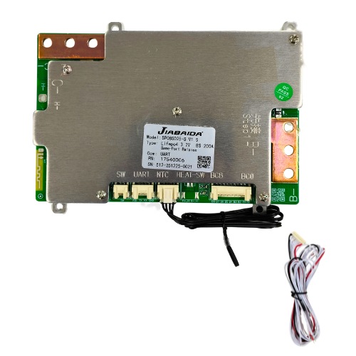 JBD BMS 8S 200A SEMI SMART (DBO8SA01) (10e90)