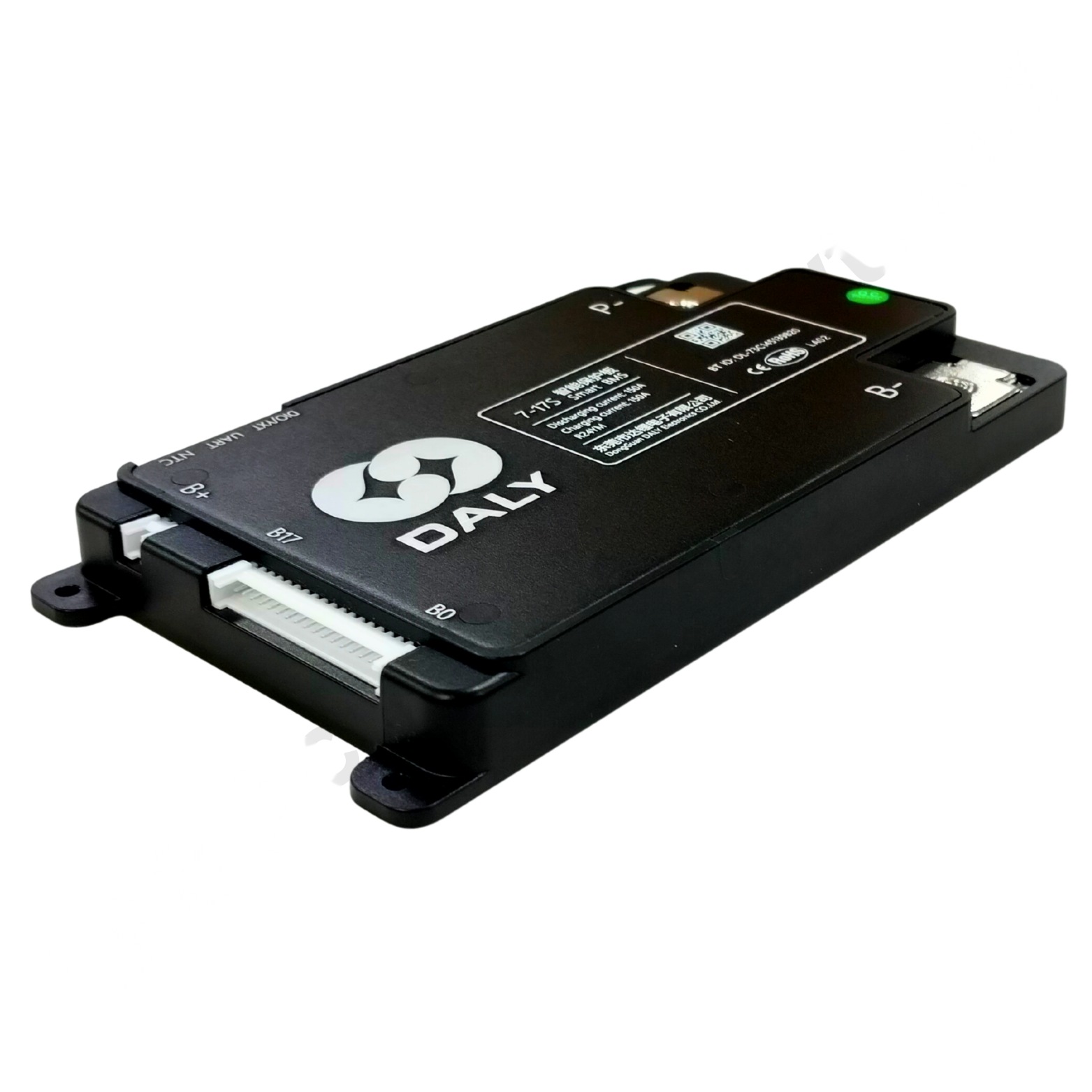 DALY BLACK SMART BMS 7-17S 150A (10da6) - Image 3