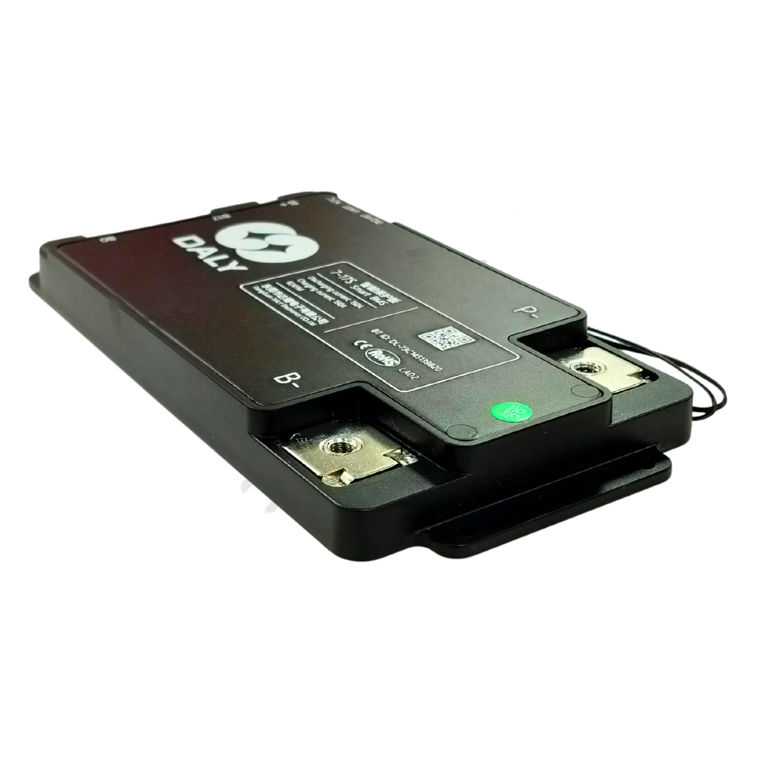 DALY BLACK SMART BMS 7-17S 150A (10da6) - Image 4