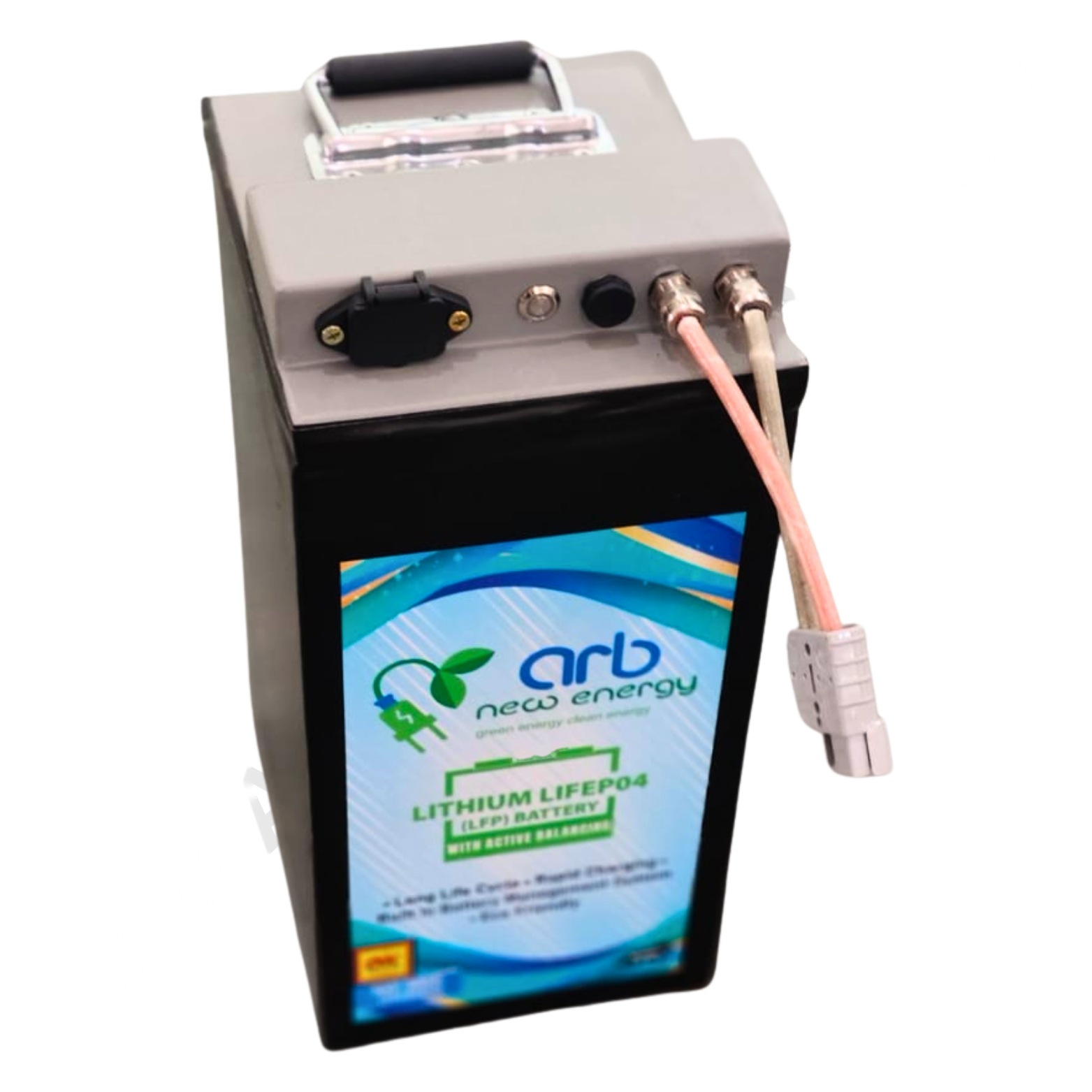 64V 30AMP LFP Battery Pack For E-Scooters (c258) - Image 5
