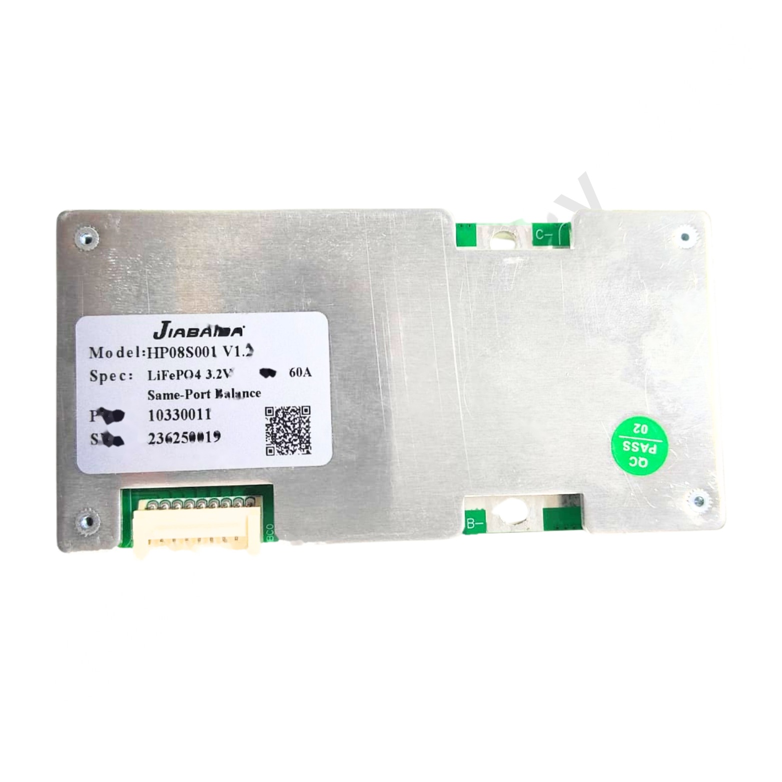BMS LFP 8S 60A JBD (HP08S001) (76b8) - Image 2