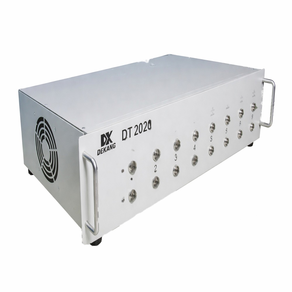 BATTERY TESTERS DT2020-8 5V20A (116c8) - Image 2